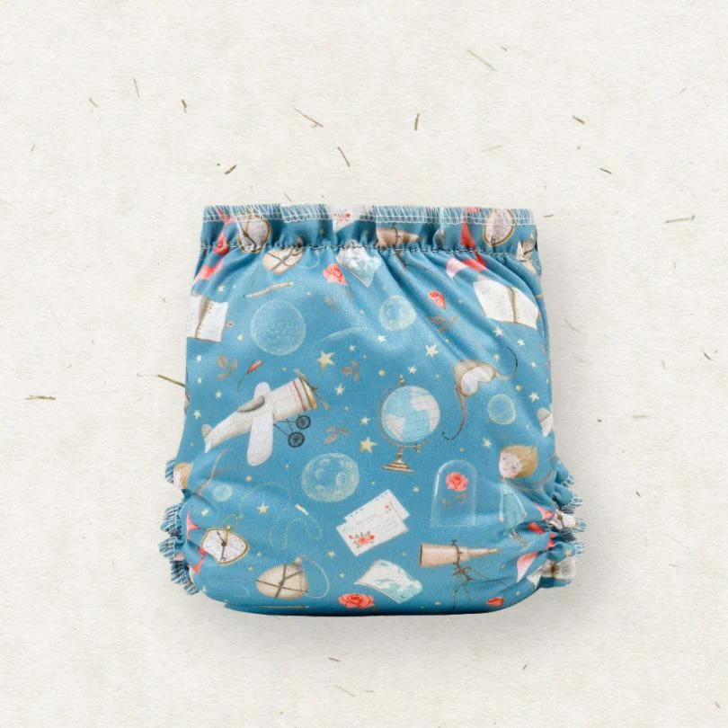 Eco Mini Natural All-in-One Newborn