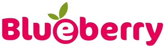 Logo von Blueberry