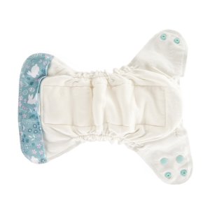 Eco Mini Natural All-in-One Newborn 