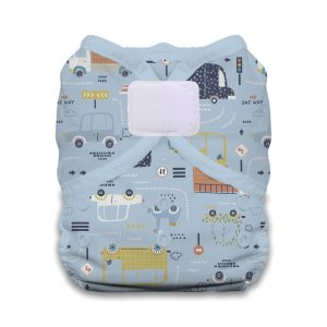 Thirsties Duo Wrap Überhose Gr.1 mit Klettverschluss