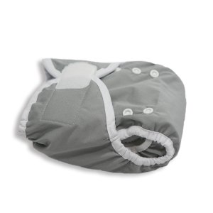 Thirsties Überhose Duo Wrap Gr. 2 mit Klettverschluss