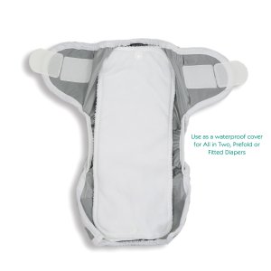 Thirsties Überhose Duo Wrap Gr. 2 mit Klettverschluss