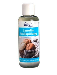 Ulrich natürlich Lanolin Wollspülung 250ml