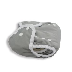 Thirsties Duo Wrap Überhose Gr. 2 mit Druckknöpfen