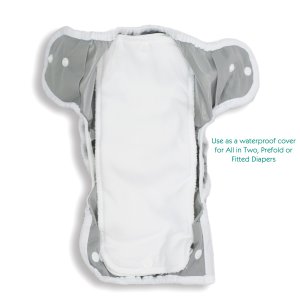Thirsties Duo Wrap Überhose Gr. 2 mit Druckknöpfen