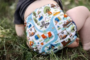 Thirsties Duo Wrap Überhosen Sparpaket 